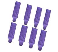 Hsyzygian 8 coperture per capelli comode in spandex che si sfilacciano e danneggiano i capelli da cespugli o recinzioni