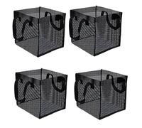 Hsyzygian Borse per coltivazione di piante per fragole e pomodori da appendere verticale tasca multipla per fiori regalo da giardino borse da coltivazione in tessuto non tessuto ispessito