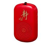 Hsyzygian Carillon di piccole dimensioni per cantare meditazioni per regalare agli anziani o migliorare le pratiche spirituali quotidiane meditazioni altoparlanti