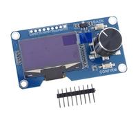 Hsyzygian Codificatori combinati a 1,3 pollici 0,96 pollici dello schermo di visualizzazione EC11 degli oleds di potere basso modulo di combinazione degli encoder di Oleds delle interfacce amichevoli