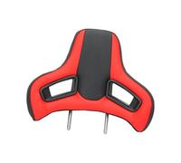 Hsyzygian Cuscino compatto per la testa, staccabile, ideale per spostamenti e attività di velocità, stili di guida, testa affrettata permanente