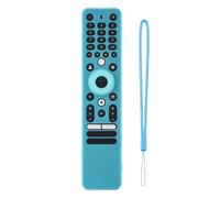 Hsyzygian Custodia in silicone per telecomando Struttura ammortizzante Texture ergonomica Miglioramento resistenza alle cadute per migliorare il comfort Copertura in silicone remoto