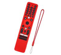 Hsyzygian Custodia in silicone per telecomando Struttura ammortizzante Texture ergonomica Miglioramento resistenza alle cadute per migliorare il comfort Copertura in silicone remoto