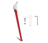 Hsyzygian Peso leggero della bici dei bambini del cavalletto laterale antislittamento per vari modelli antiscivolo