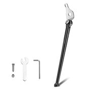 Hsyzygian Peso leggero della bici dei bambini del cavalletto laterale antislittamento per vari modelli antiscivolo