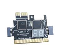 Hsyzygian Scheda diagnostica PCIE multifunzionale TL631 per schede madri PCIE desktop per desktop laptop computer