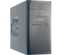 Chieftec HT-01B-350GPB computer case Midi Tower Nero 350 W