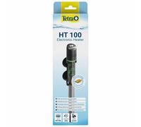 HT 100 Potente riscaldatore per acquari Completamente Elettrico con LED di Stato