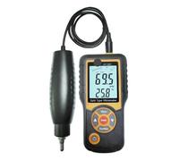 HT-1201 Analizzatore di vibrazioni portatile LCD Tester Misuratore vibrometro Calibro 0,1-199,9 m/s Vibrometro digitale tipo diviso