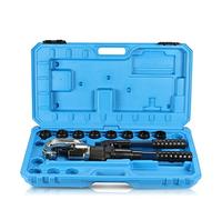 HT-131L idraulico attrezzo di piegatura esagonale di piegatura del di sicurezza Tipo All'interno Crimp Cu 16-400mm2 Corsa 42 millimetri,Efficienza