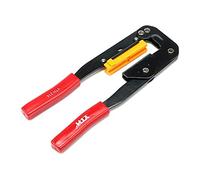 HT-214 per IDC Conector Cable Crimping Pinza per Terminali Fili Strings Filo Romperatura Spelatura Alta Durezza Pinze di Crimpatura Kit Strumento