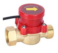 HT?60 4?4 60W 220V Interruttore di Controllo Automatico Avanzato della Pompa 'acqua con Sensore di Flusso G1/2 Pollici - Resistente Alle Alte Temperature e Avvio a Bassa Pressione