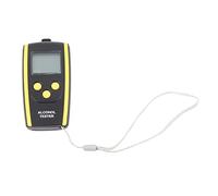 HT-611 Breath Alcohol Tester Display LCD Etilometro Senza, per Risparmio Batteria e Indicazione di Bassa Tensione con Dimensioni Ridotte per L'uso in Movimento