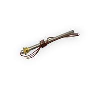 HT 62654 RESISTENZA ELETTRICA Ø 9,90 LUNGA 150 MM 300W 230V RACCORDO 3/8"