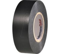 Hellermann Tyton HTAPE-FLEX15-19x20 Interno e esterno 20m PVC Nero nastro adesivo