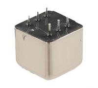 HT-9696 Isolatore audio a doppio canale per soppressione del loop di terra e condizionamento del segnale in percorsi audio analogici (trasformatore)