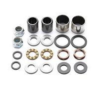 Ht Components Kit Di Ricostruzione Pedali T1 Multicolor