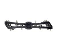 Ht-Components Pedali ANS08 Leap per MTB e Gravel Nero