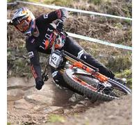 Ht Components Pedali Downhill X2 Black