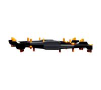 Ht Components Pedali Ht Me03t Evo+ Brown