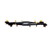 Ht components me03t evo flat pedal pair black
