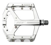 HT Components Pedali Mtb Flat ANS10 Supreme Emil Johansson - silver
