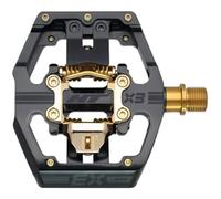 Ht Components X3 Titanium Limited Edition Pedals Oro