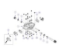 Ht Components Pedali T2 Root Beer