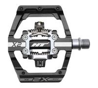 Ht Components Pedali X2-sx Bmx Black