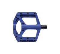 Ht components supreme c pa32a coppia di pedali flat blu scuro