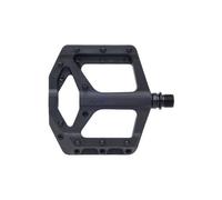 Ht components supreme c pa32a flat pedal pair black