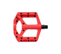 Ht components supreme c pa32a orange flat pedal pair