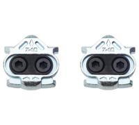 Ht components x1e pair of cleat silver