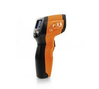 HT HT8 - Termometro digitale a infrarossi con puntatore laser, 1 pezzo, ht3300 [non adatto a persone]