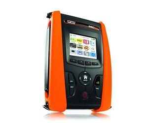 HT HT8 - vde0100 Tester analizzatore e 3 fasi a rete/energia Cat IV con Touchscreen a colori e Wi-Fi, 1 pz, gsc60