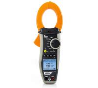 HT HT9020 Pinza Amperometrica Misura Potenze/Armoniche Correnti Spunto DC, AC+DC TRMS Fino 1000A HP009020
