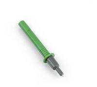 HT Instruments 1003032 404-IECV Spina a banana Presa a banana, Presa 4mm, Conn