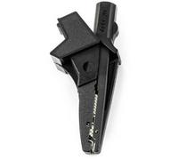 HT Instruments 1003140 5004-IECN Spina a banana Presa a banana, Presa 4mm, Con