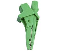 HT Instruments 1003160 5004-IECV Spina a banana Presa a banana, Presa 4mm, Con