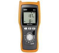 HT Instruments 1004070 M75 Tester per installazioni Calibrato (ISO) Norma VDE 0