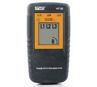 HT Instruments 1005800 HT82 Misuratore campo rotante CAT III 600 V LCD