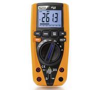 Multimetro digitale HT61 TRMS 6000 punti di misura AC/DC HR000003