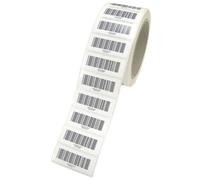 HT Instruments 2008550 Barcodeetiketten lfd. Nr. 0001-1000 Etichette con codice