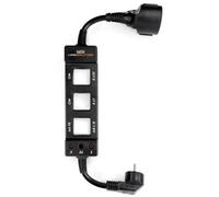 HT Instruments 2009680 Line Splitter Adattatore per misurazioni -