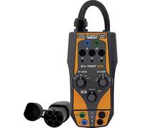HT-Instruments Adattatore di Test 1010960 EV-TEST100 Adattatore di Test per Stazioni di Ricarica elettroniche 1 pz/i)