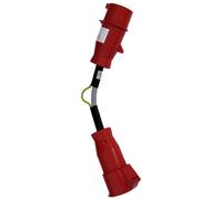 HT Instruments CEE32A DS-Adapter Adattatore per misurazioni -