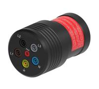 HT Instruments DAA-63 Adattatore per misurazioni - Nero