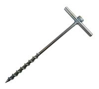 HT Instruments Erdspiess mit Gewinde Accessorio per misuratore di terra