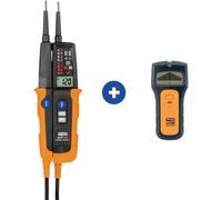 HT Instruments HT10 Scan-KIT Tester di tensione a due poli CAT IV 1000 V