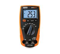 HT Instruments HT211 Multimetro manuale digitale CAT III 600V Display (conte): 4000